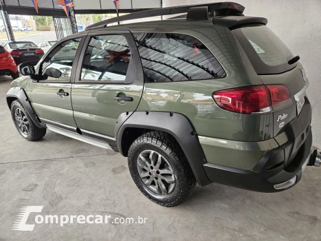 Palio Weekend Adventure LOCKER 1.8 Flex