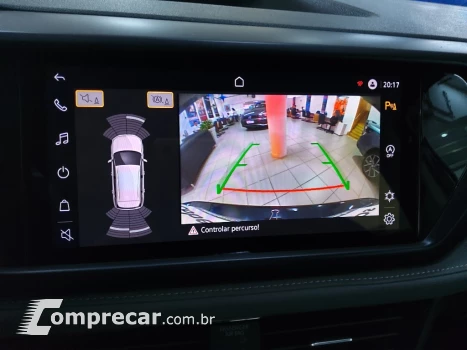TAOS 1.4 250 TSI TOTAL FLEX COMFORTLINE AUTOMÁTICO