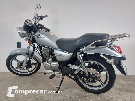 HAOJUE CHOPPER ROAD 150