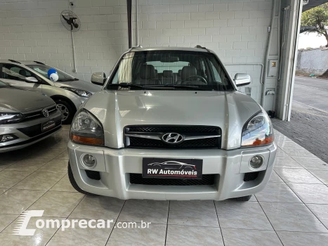TUCSON 2.0 MPFI GL 16V 143cv 2WD