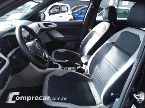 T-CROSS 1.4 250 TSI TOTAL FLEX HIGHLINE AUTOMATICO
