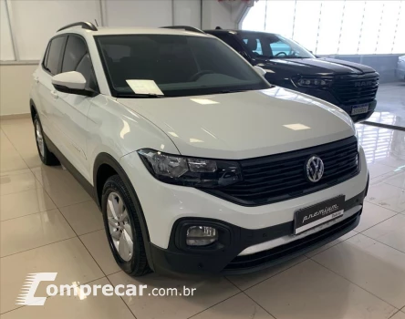 T-CROSS 1.0 200 TSI TOTAL FLEX SENSE AUTOMÁTICO