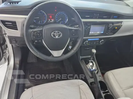 Corolla 2.0 16V 4P XEI FLEX AUTOMÁTICO