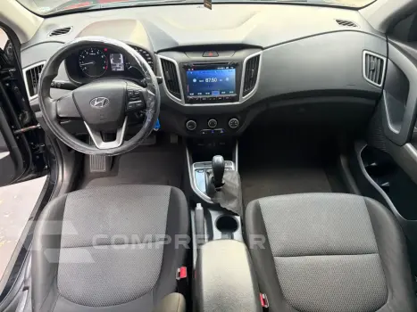 Creta 1.6 16V 4P FLEX ATTITUDE AUTOMÁTICO