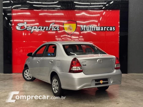 ETIOS 1.5 XS Sedan 16V