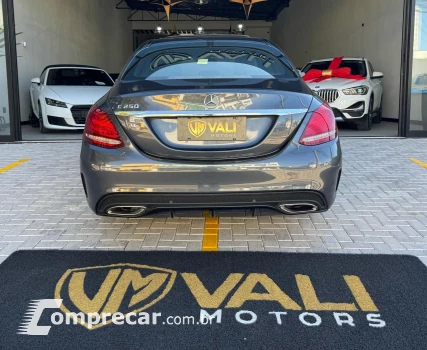 C-250 Sport 2.0 16V 211cv Aut.