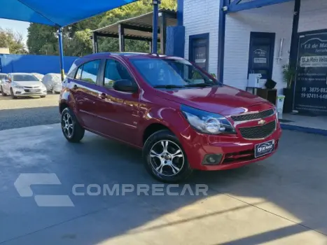 AGILE - 1.4 MPFI LTZ 8V 4P MANUAL