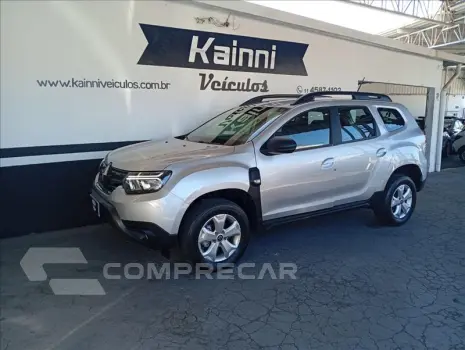 DUSTER 1.6 16V SCE Intense Plus
