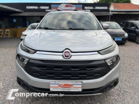 TORO 2.0 16V Turbo Freedom