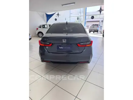 CITY 1.5 i-VTEC FLEX EXL CVT