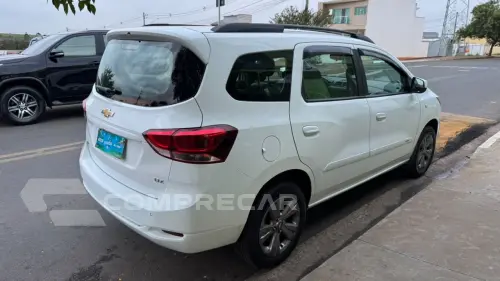 Spin 1.8 4P FLEX LTZ AUTOMÁTICO