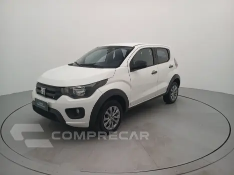 Fiat MOBI 1.0 EVO FLEX LIKE. MANUAL 4 portas