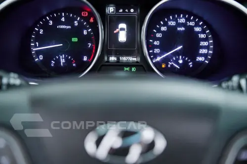 Santa Fe/GLS 3.3 V6 4X4 Tiptronic