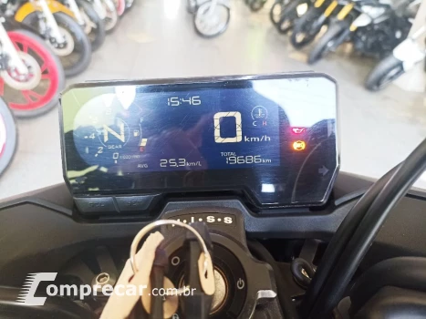 CB 500F