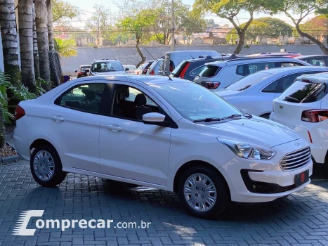 FORD KA 1.5 Ti-vct SE Sedan 4 portas