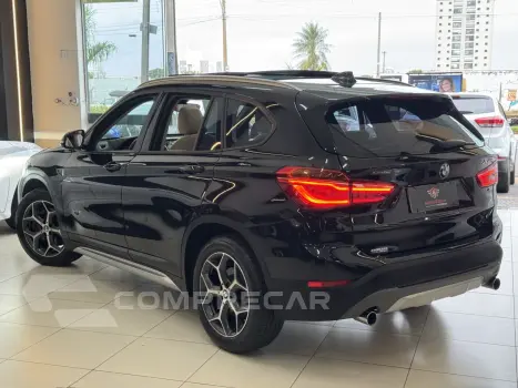 X1 2.0 16V 4P SDRIVE 20I X-LINE ACTIVEFLEX TURBO AUTOMÁTICO