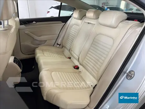 PASSAT 2.0 16V TSI BLUEMOTION GASOLINA HIGHLINE 4