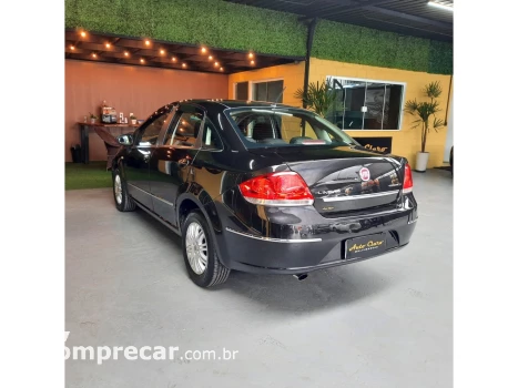 LINEA 1.8 ESSENCE 16V FLEX 4P AUTOMATIZADO
