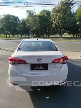 YARIS XS Connect 1.5 Flex 16V 5p Aut.