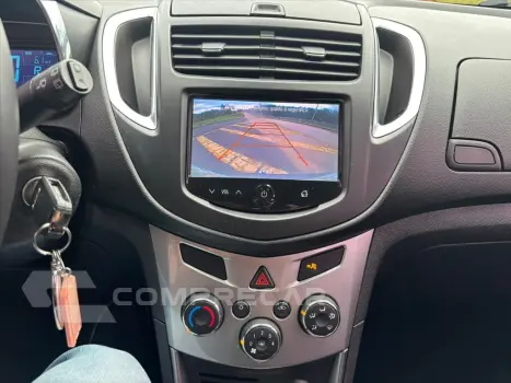 TRACKER 1.8 MPFI LTZ 4X2 16V FLEX 4P AUTOMÁTICO