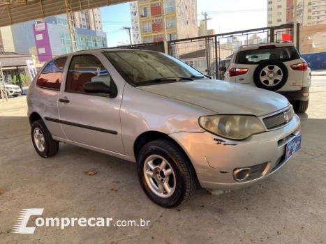 PALIO 1.0 MPI FIRE ECONOMY 8V FLEX 2P MANUAL