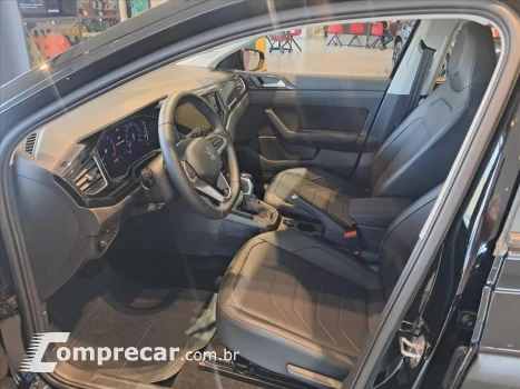 POLO 1.0 170 TSI HIGHLINE AUTOMÁTICO