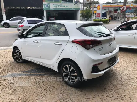 Hb20 1.6 R Spec 16V Flex 4P Manual