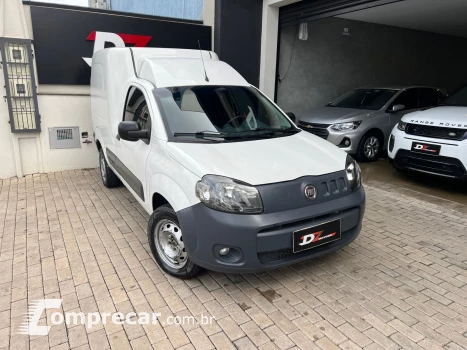 Fiat FIORINO 1.4 MPI Furgão Hard Working 8V 2 portas