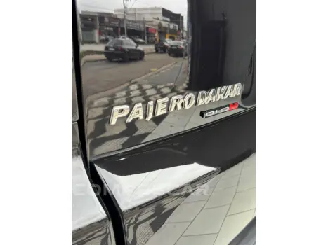 PAJERO DAKAR 3.2 4X4 16V TURBO INTERCOOLER DIESEL 4P AUTOMÁT