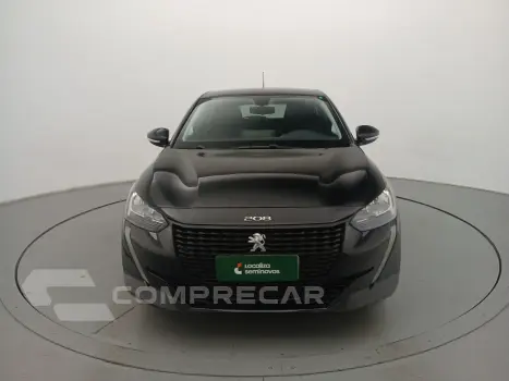 208 1.6 16V FLEX ACTIVE AT6