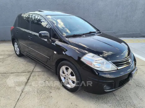 TIIDA 1.8 SL 16V