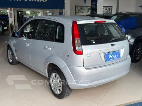 Fiesta 1.6 8V Flex/Class 1.6 8V Flex 5p