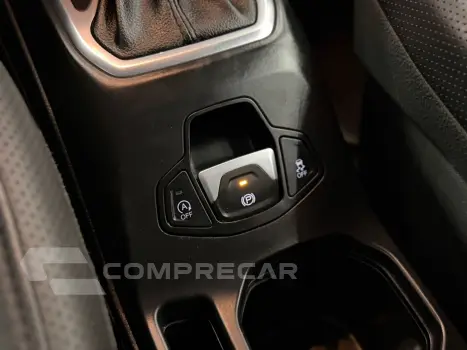 RENEGADE 1.8 16V FLEX LONGITUDE 4P AUTOMÁTICO