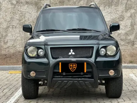 PAJERO TR4 2.0 4X4 16V 140CV FLEX 4P AUTOMÁTICO