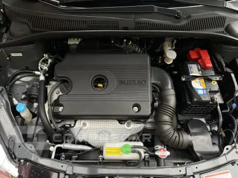 SX4 2.0 4X4 16V GASOLINA 4P AUTOMÁTICO