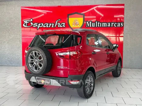 Ecosport 1.6 Freestyle 16V Flex 4P Manual