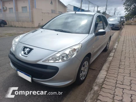 PEUGEOT 207 1.4 Xr 8V Flex 4P Manual 4 portas