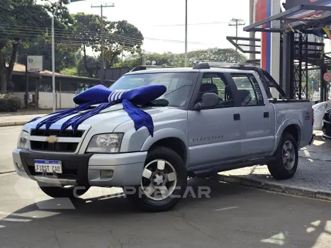 S10 2.4 MPFI EXECUTIVE 4X2 CD 8V FLEX 4P MANUAL