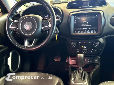 RENEGADE 2.0 16V TURBO DIESEL LONGITUDE 4P 4X4 AUTOMÁTICO