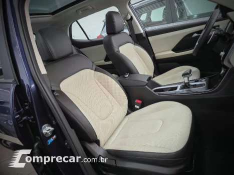 CRETA 2.0 FLEX ULTIMATE AUTOMÁTICO