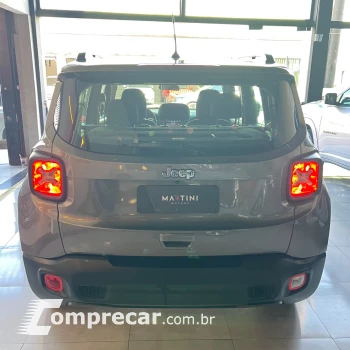 Renegade Sport 1.8 4x2 Flex 16V Aut.