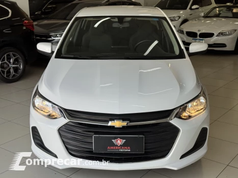 Onix Sedan 1.0 12V 4P FLEX LT PLUS
