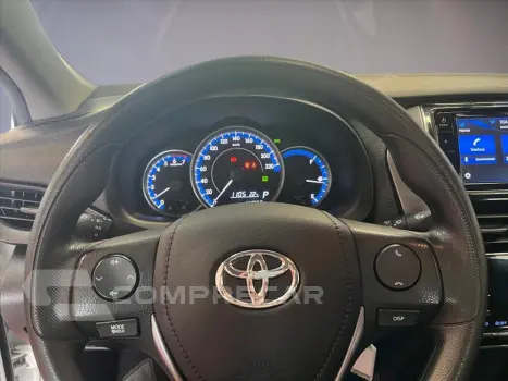 YARIS 1.3 16V FLEX XL LIVE MULTIDRIVE
