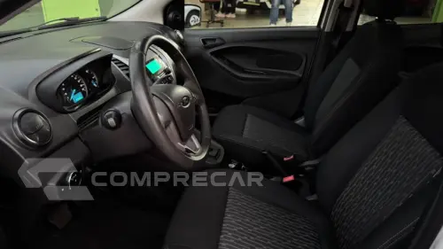 Ka + Sedan 1.5 12V 4P FLEX TI-VCT SE AUTOMÁTICO
