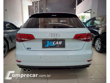A3 1.4 TFSI GASOLINA SPORTBACK PRESTIGE PLUS S-TRONIC