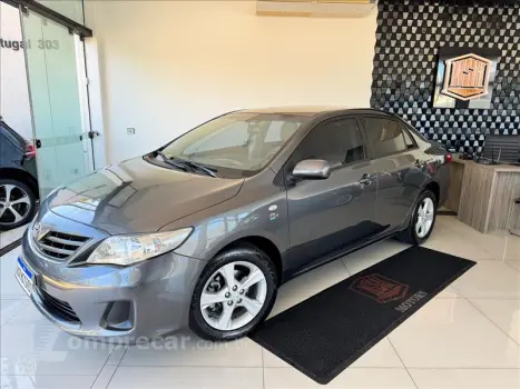 Toyota COROLLA 1.8 GLI 16V 4 portas