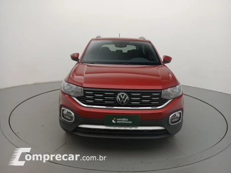 T-CROSS 1.4 250 TSI TOTAL FLEX HIGHLINE AUTOMÁTICO