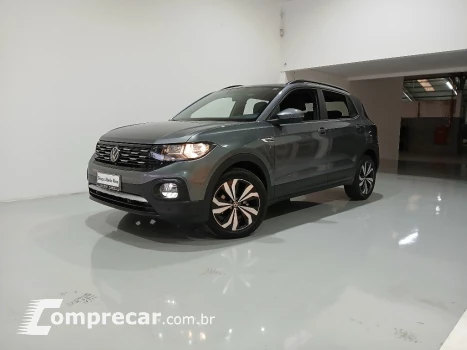 T-CROSS 1.0 200 TSI TOTAL FLEX COMFORTLINE AUTOMÁTICO