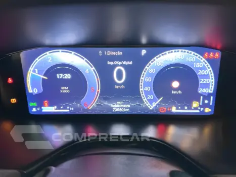 COMMANDER 2.0 TD380 TURBO DIESEL OVERLAND AT9