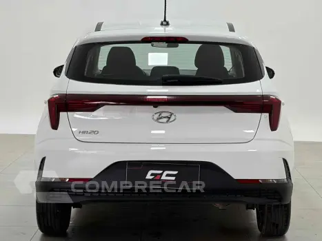 HB20 1.0 12V FLEX COMFORT MANUAL